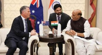 India, Australia Deepen Defence Ties; Condemn Terror Attack in Pahalgam During Bilateral Meeting