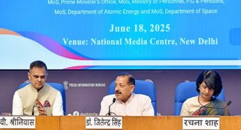 Gratuity Benefits Extended to NPS Employees: Dr. Jitendra Singh Announces Major Reform
