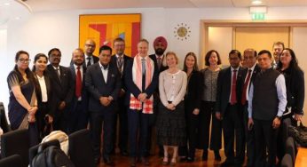 India, Norway to Strengthen Maritime Ties with Focus on Green Technology, Digitalisation, and Blue Economy