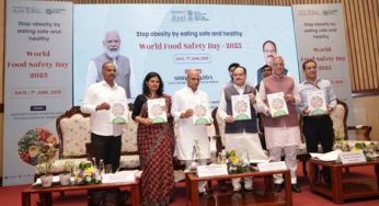 ‘Stop Obesity by Eating Safe and Healthy’: Union Health Minister Launches Nationwide Campaign on World Food Safety Day 2025