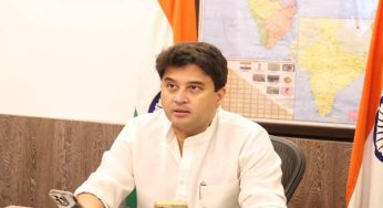 Scindia Inaugurates Ericsson’s First India-Based Antenna Manufacturing Facility at Manesar