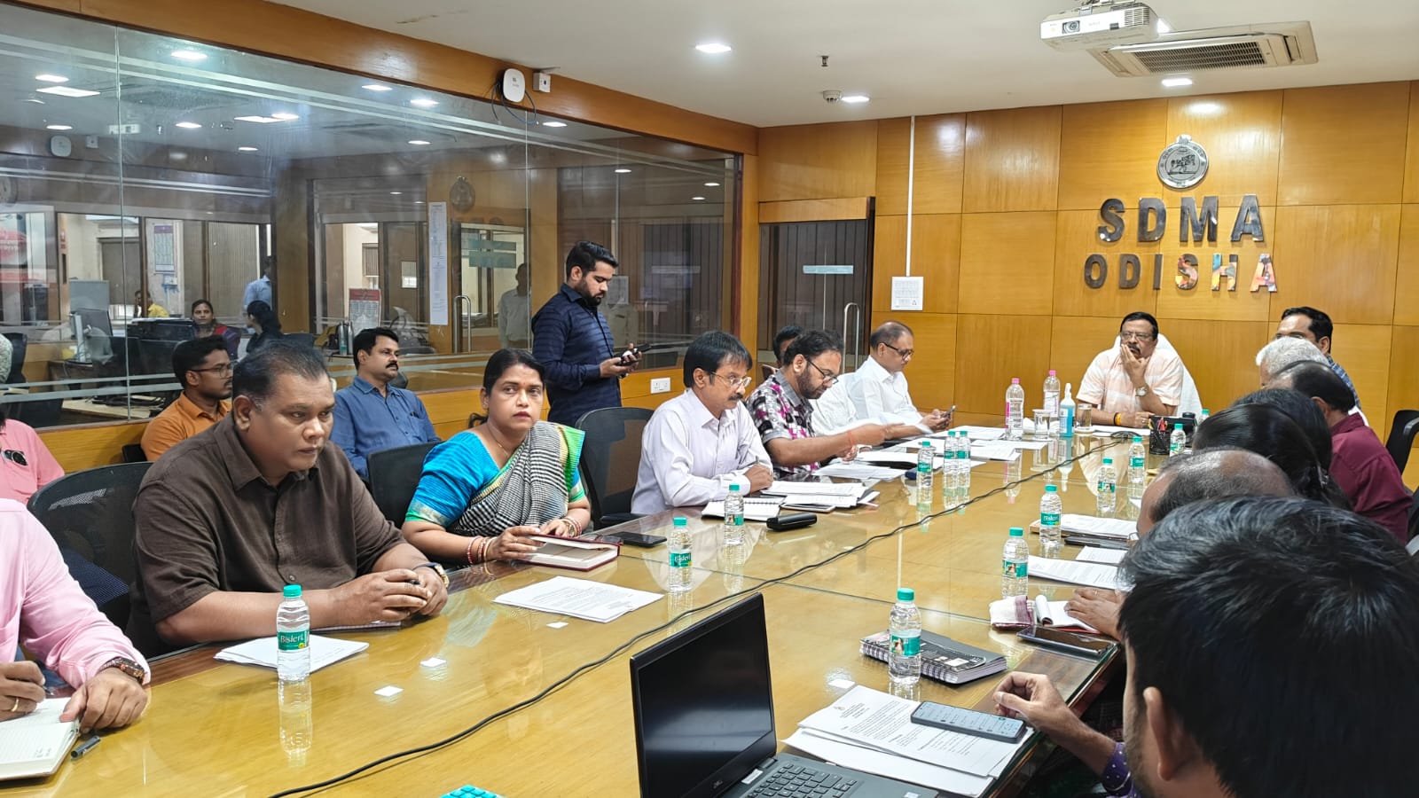 Odisha Govt Ramps Up Relief Efforts as Floods Impact Balasore and Mayurbhanj