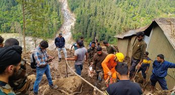 Odisha Startup’s Drone Tech Aids Indian Army in Sikkim Landslide Rescue Mission