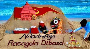 Niladri Bije: A Sweet Return Marked by Rasagola and Divine Reconciliation