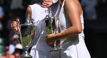 Kudermetova and Mertens Clinch 2025 Wimbledon Doubles Title in Thrilling Comeback