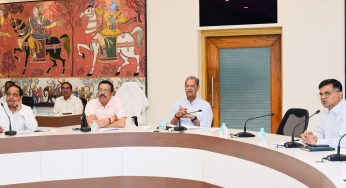Odisha Sets New Record in Rabi Paddy Procurement for 2024–25, Surpasses Target by 5 Lakh Metric Tonnes