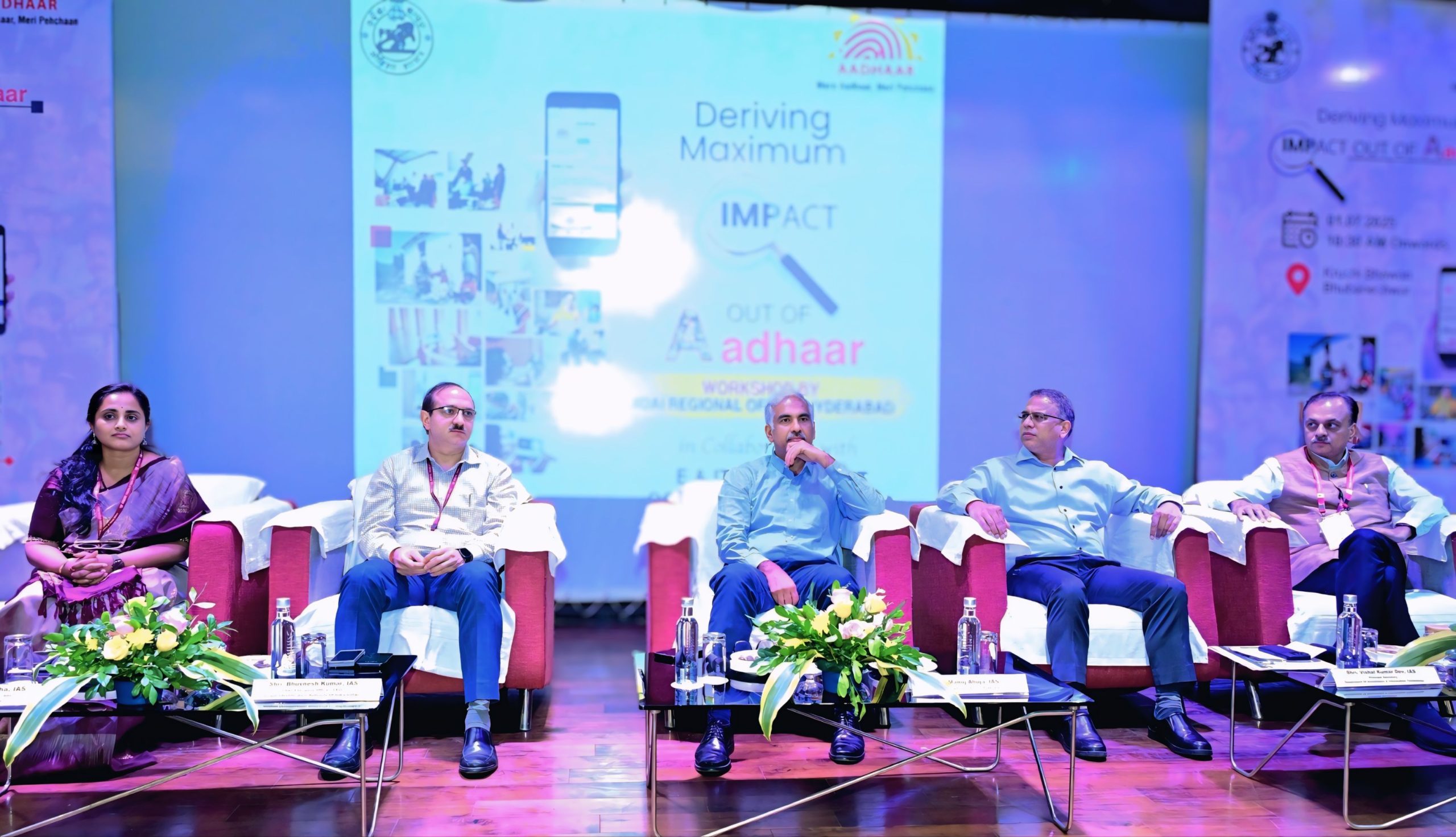 Odisha Leverages Aadhaar to Strengthen Welfare Delivery, Chief Secretary Stresses Coordinated Push