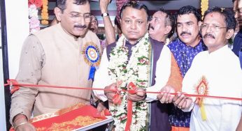 Shabari Sanskrutika Bhavan Inaugurated in Bhubaneswar, Marks New Chapter in Tribal Empowerment