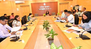 Odisha Reviews NEP 2020 Progress at Second State Task Force Meeting