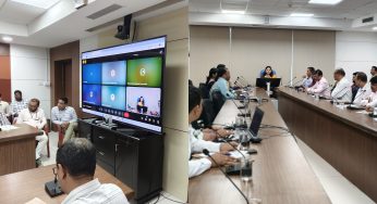 HUD Dept Holds 35th Dashboard Review Meeting, Emphasises Citizen-Centric Urban Governance