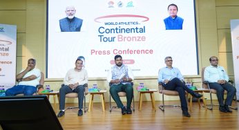 Odisha to Host World Athletics Continental Tour for the First Time on August 10