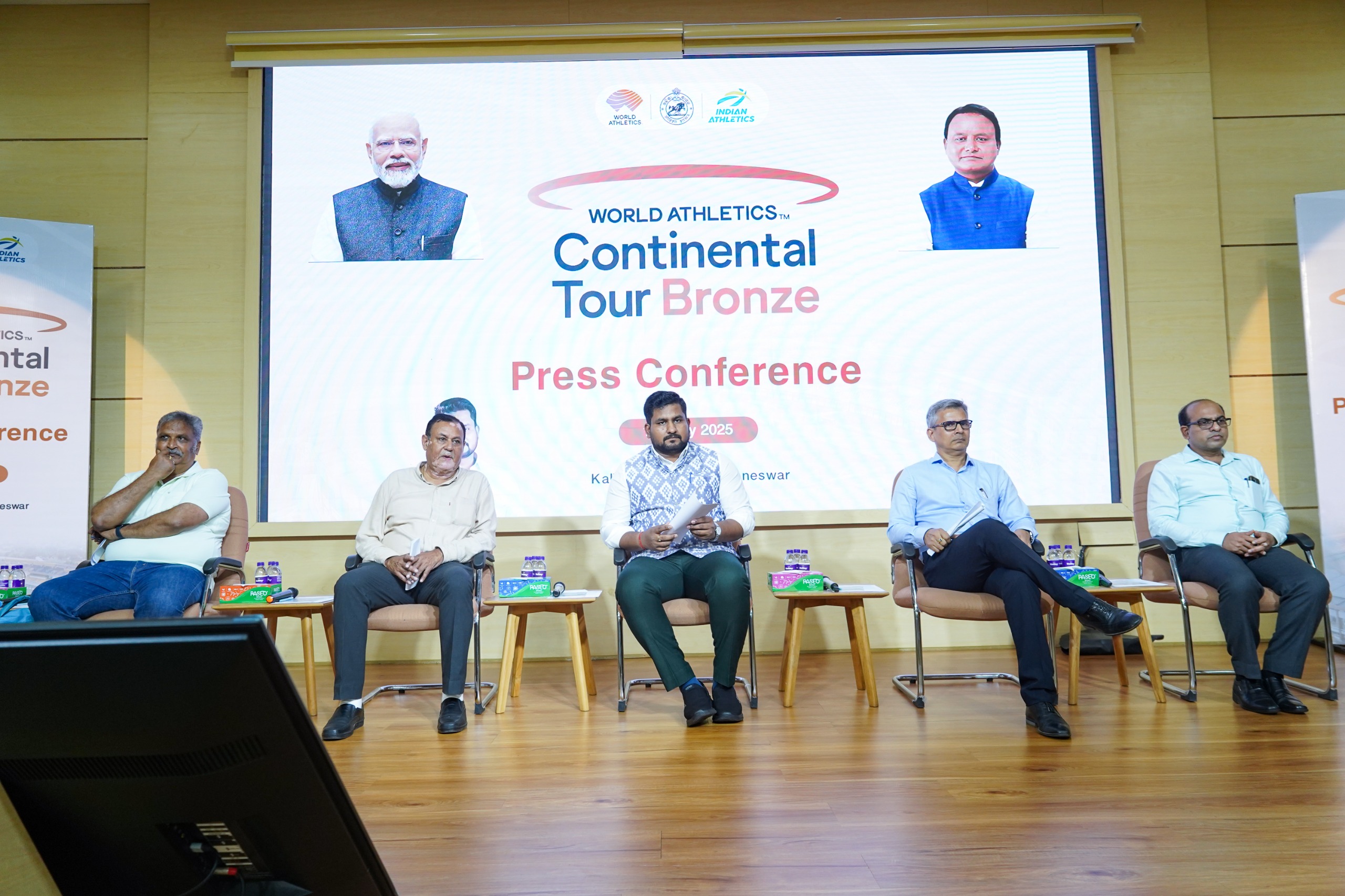 Odisha to Host World Athletics Continental Tour for the First Time on August 10