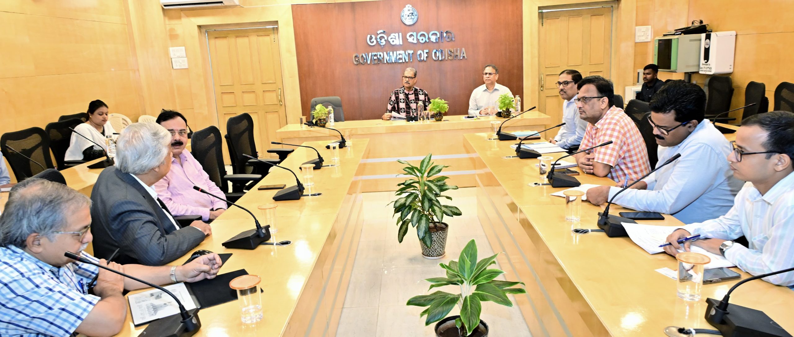 Odisha Charts Path to Wind Energy Expansion with Global Collaboration