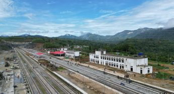 The Last Unexplored Frontier Is Now Just a Train Ride Away: Mizoram Joins Indian Rail Grid with Bairabi–Sairang Rail Line