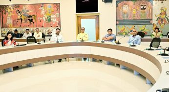 Inter-Ministerial Committee Reviews Bhubaneswar Metro Project Implementation Roadmap