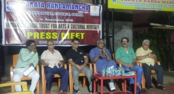 Call to Preserve Cuttack’s Janata Ranga Manch as Heritage Site Gains Momentum