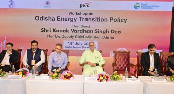 Odisha Charts Decisive Path to Green Future with Energy Transition Policy Workshop