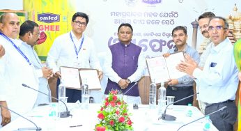 Odisha Charts New Course for Dairy Sector; CM Majhi Unveils Reforms to Empower 15 Lakh Farmers