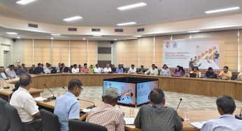 High-Level Workshop Charts Roadmap for ‘Viksit Odisha’ by 2047