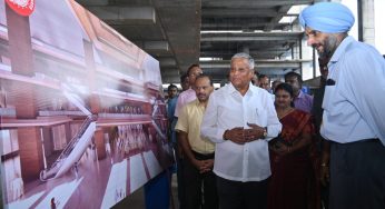 Puri Railway Station Redevelopment on Track: MoS Somanna Reviews Progress, Highlights ₹10,599 Crore Boost for Odisha