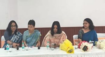 Odia Officers Lead Historic All-Women Executive in Indian Forest Service Association