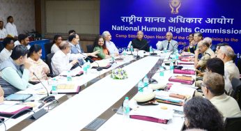 NHRC Concludes Two-Day Odisha Visit, Reviews 121 Cases and Holds Talks on Strengthening Human Rights Framework