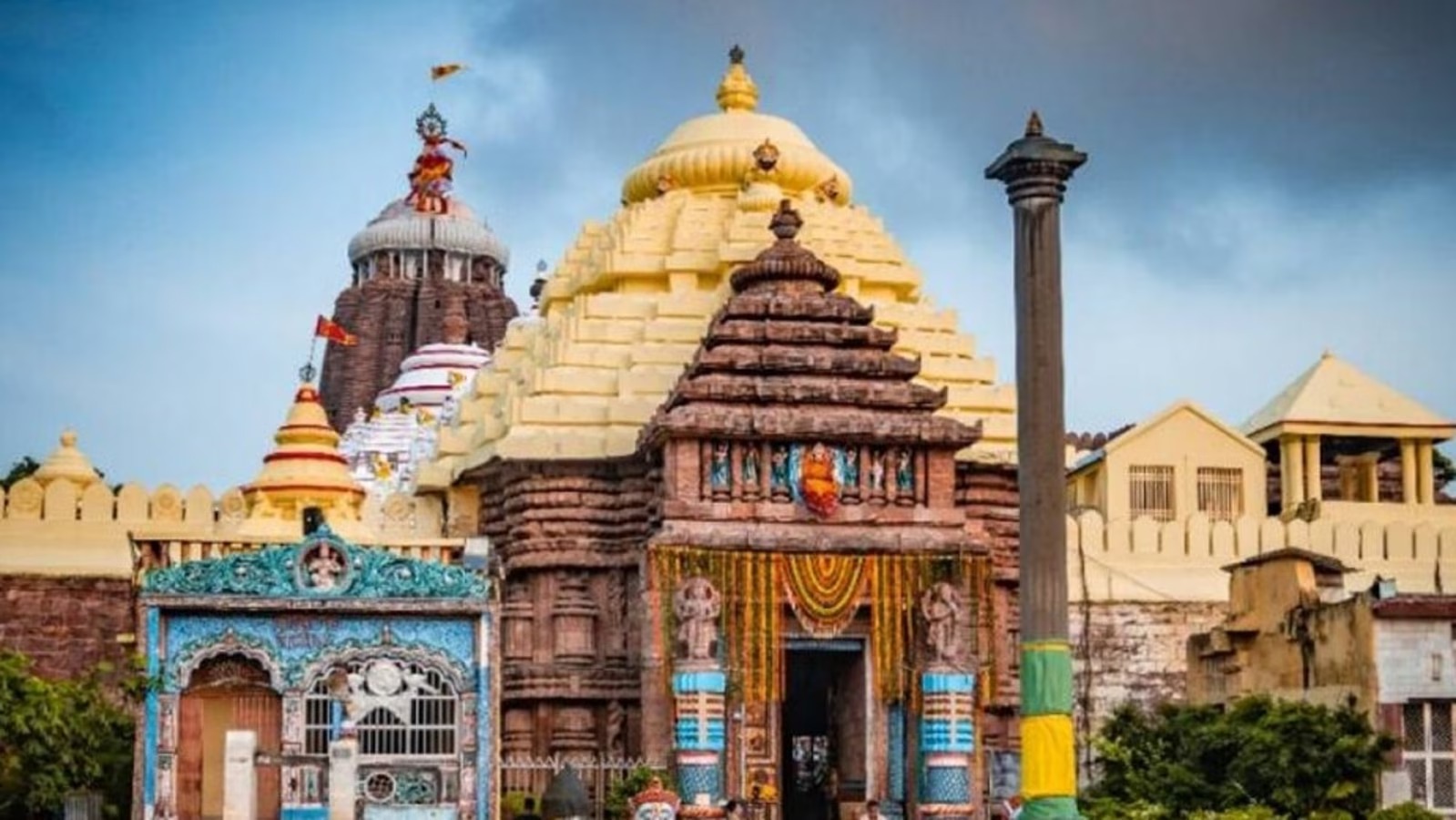 ‘Bada Mahasnan’ Ritual Temporarily Halts Darshan at Shree Jagannath Temple