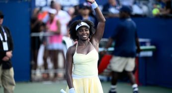 Venus Williams Returns to Winning Ways in DC Open Doubles Comeback