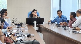 Odisha Reviews Urban Infra Progress in 36th Dashboard Meeting