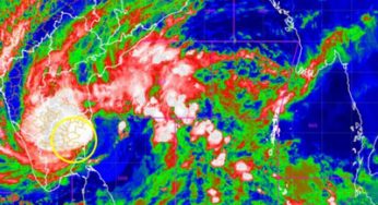 Cyclonic Circulation Likely Over North Bay of Bengal, IMD Issues Weather Alert