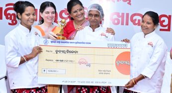 Odisha Women Redefine Tradition and Entrepreneurship at Subhadra Shakti Food Competition Finale