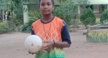 Odisha Tribal Girl’s Journey from Malkangiri to National Handball Spotlight