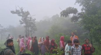 Chhattisgarh Tourists Rescued After Losing Way in Odisha’s Gandhamardan Hills