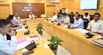 Odisha Approves ₹4,982.66 Crore Investment Proposals, Set to Create Nearly 12,000 Jobs