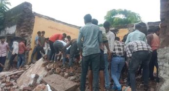 Rajasthan School Tragedy: Six Children Killed, Over 30 Injured in Classroom Collapse