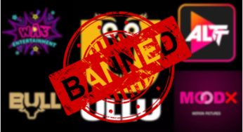 Govt Orders Ban on 25 OTT Platforms Over Obscene Content; Ullu, ALTT, Desiflix Blocked
