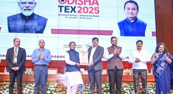 Odisha TEX 2025 Paves Way for ₹7,800 Cr Investment, 53,000 Jobs in Textile Sector
