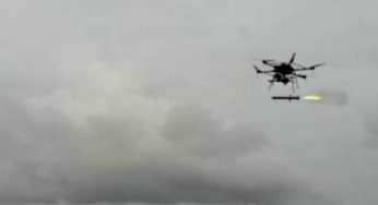 DRDO Successfully Tests Next-Gen UAV-Launched Precision Guided Missile in Andhra Pradesh