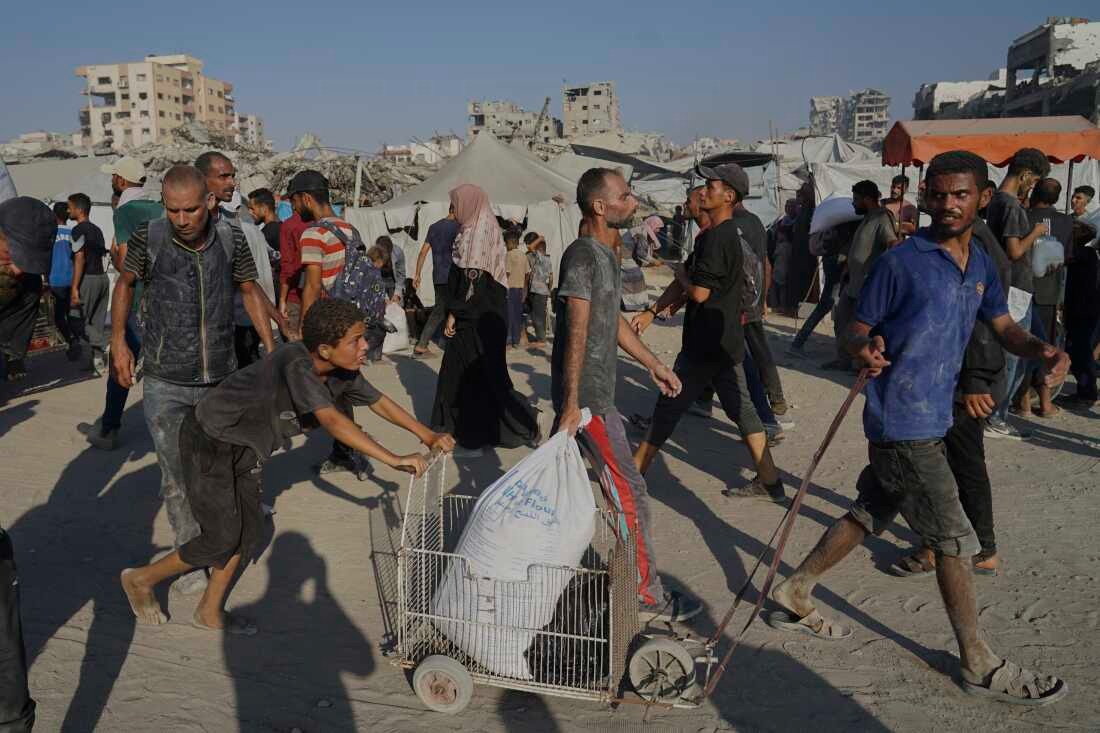 Israel Announces Daily Tactical Pause in Parts of Gaza to Facilitate Humanitarian Aid