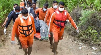 Six Dead, Five Missing as Pilgrims’ Vehicle Plunges Into Punjab Canal