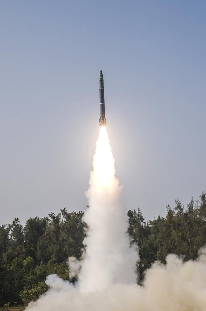 India Successfully Test-Fires ‘Pralay’ Missile, Strengthening Tactical Strike Capabilities