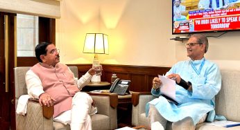 Odisha Deputy CM Urges Centre to Expedite Surplus Rice Evacuation