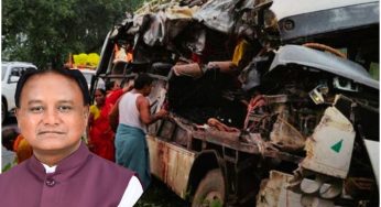 Odisha CM Expresses Grief Over Deaths of 18 Kanwariyas in Jharkhand Accident