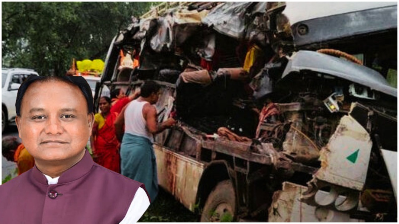Odisha CM Expresses Grief Over Deaths of 18 Kanwariyas in Jharkhand Accident