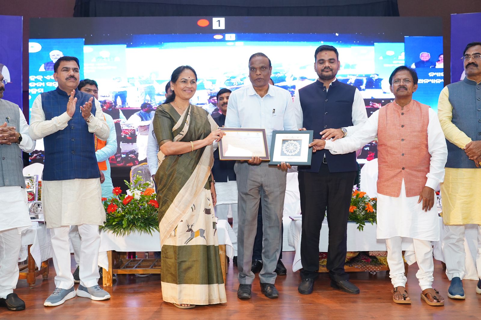 Centre Hosts MSME Awareness Programme in Odisha to Promote SC-ST Entrepreneurship and Inclusive Growth