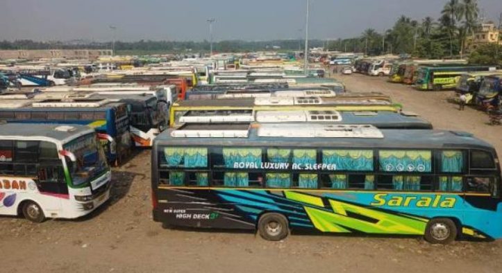 Odisha Tightens Norms, Bars 10-Year-Old Out-of-State Commercial Vehicles