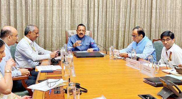 India’s BioE3 Policy Takes Centre Stage in High-Level Review of Science Ministries