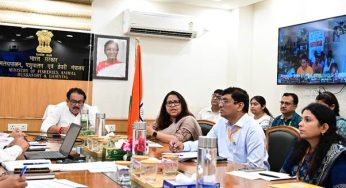 Over One Lakh Livestock Farmers Attend DAHD’s Virtual Awareness Program Across Western and Southern India