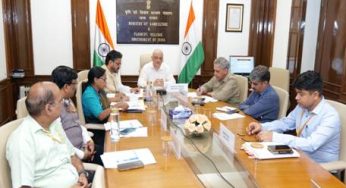 India and Argentina Strengthen Agricultural Cooperation at 2nd Joint Working Group Meeting