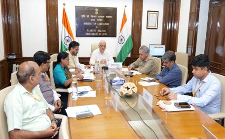 India and Argentina Strengthen Agricultural Cooperation at 2nd Joint Working Group Meeting